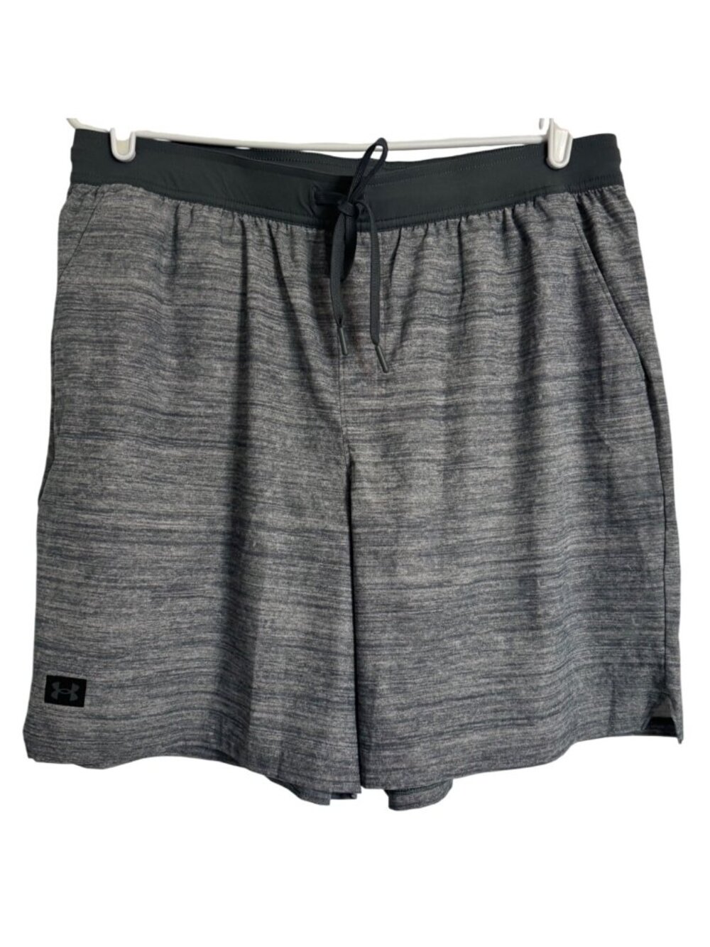 Under Armour UA Expanse 2 In 1 Boardshorts Size XL Gray $65 NWT 7"